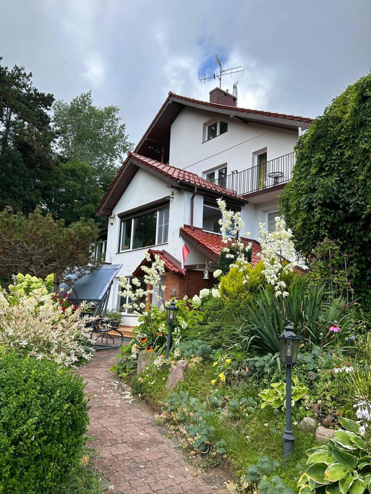 Villa Mielno-Eko Mielno  Kültér fotó