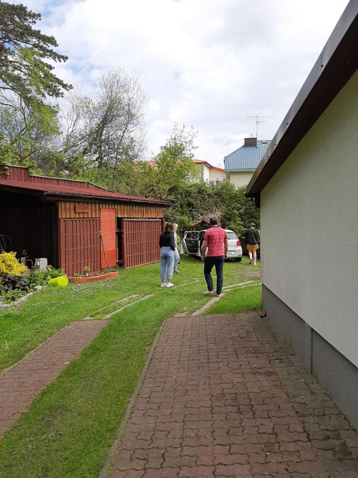Villa Mielno-Eko Mielno  Kültér fotó